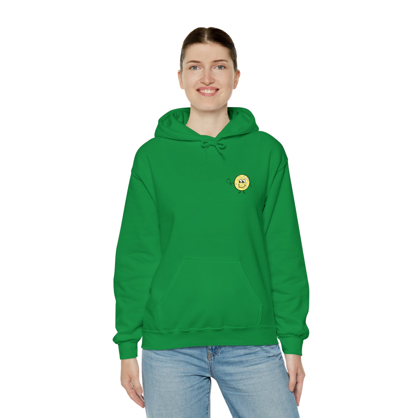 Unisex Heavy Blend Hooded Sweatshirt