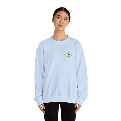 Unisex Heavy Blend Crewneck Sweatshirt