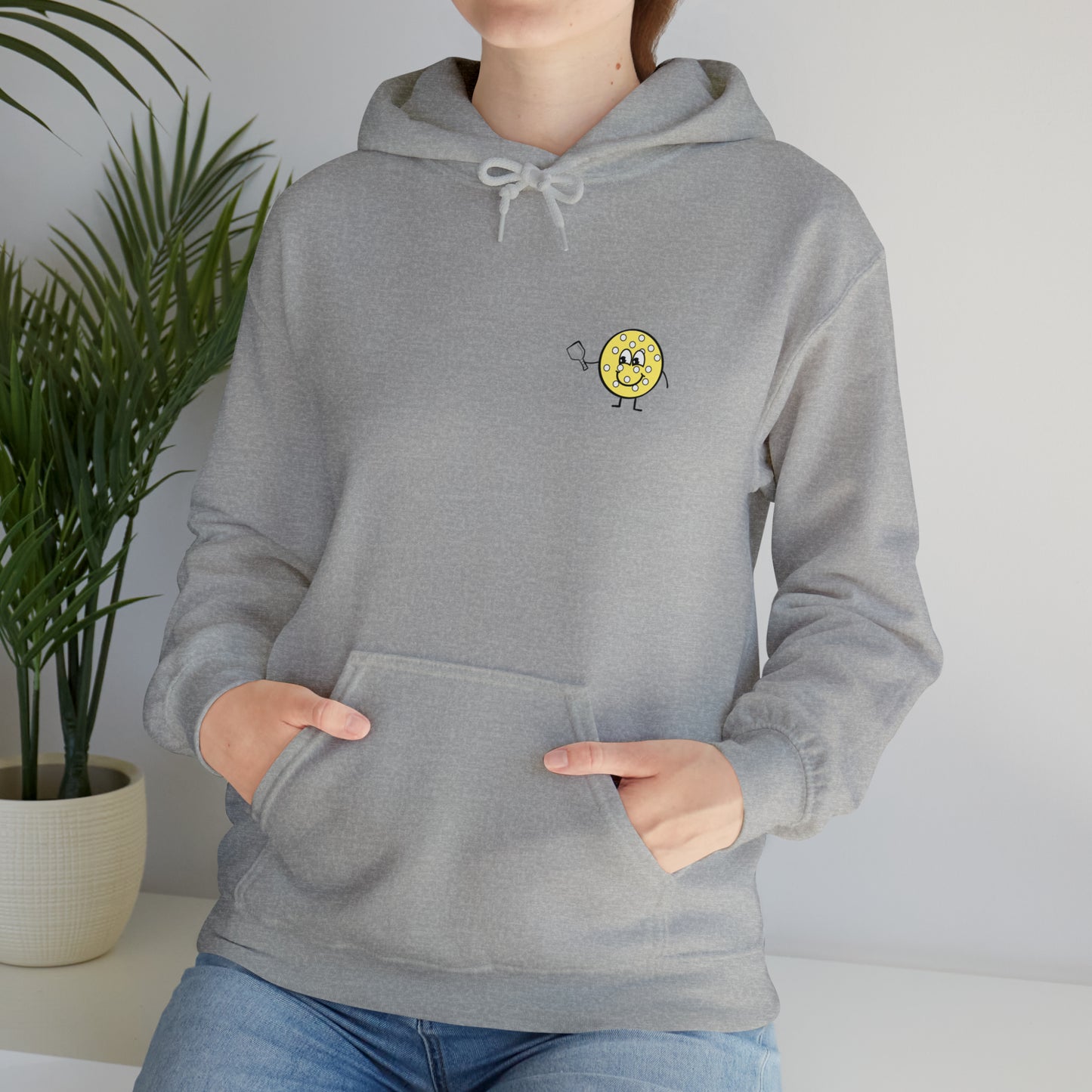 Unisex Heavy Blend Hooded Sweatshirt