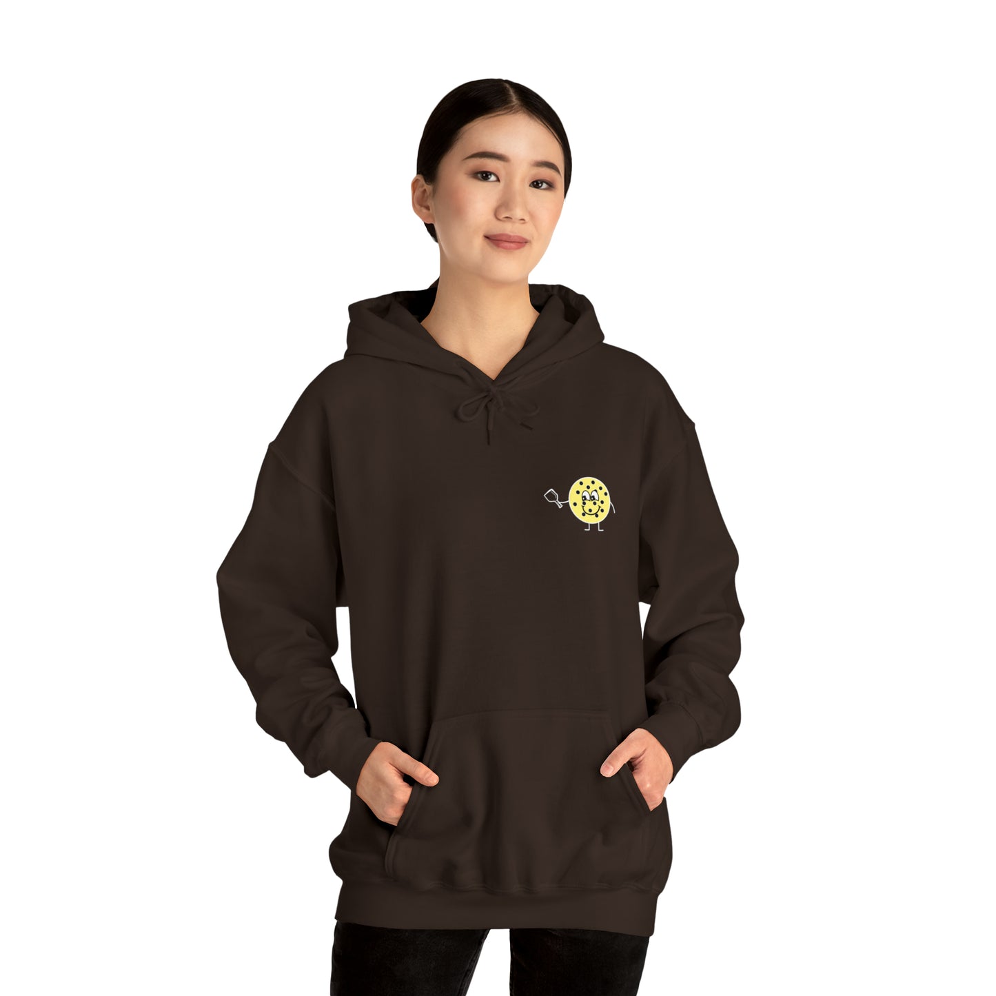 Unisex Heavy Blend Hooded Sweatshirt