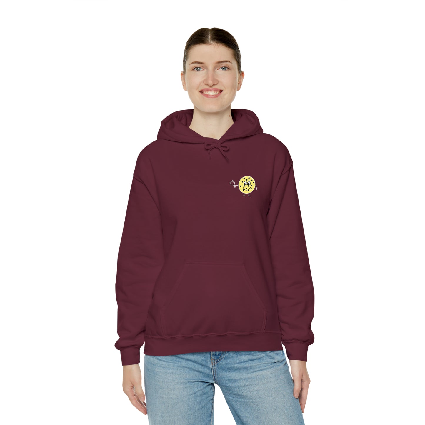 Unisex Heavy Blend Hooded Sweatshirt