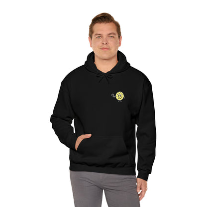 Unisex Heavy Blend Hooded Sweatshirt