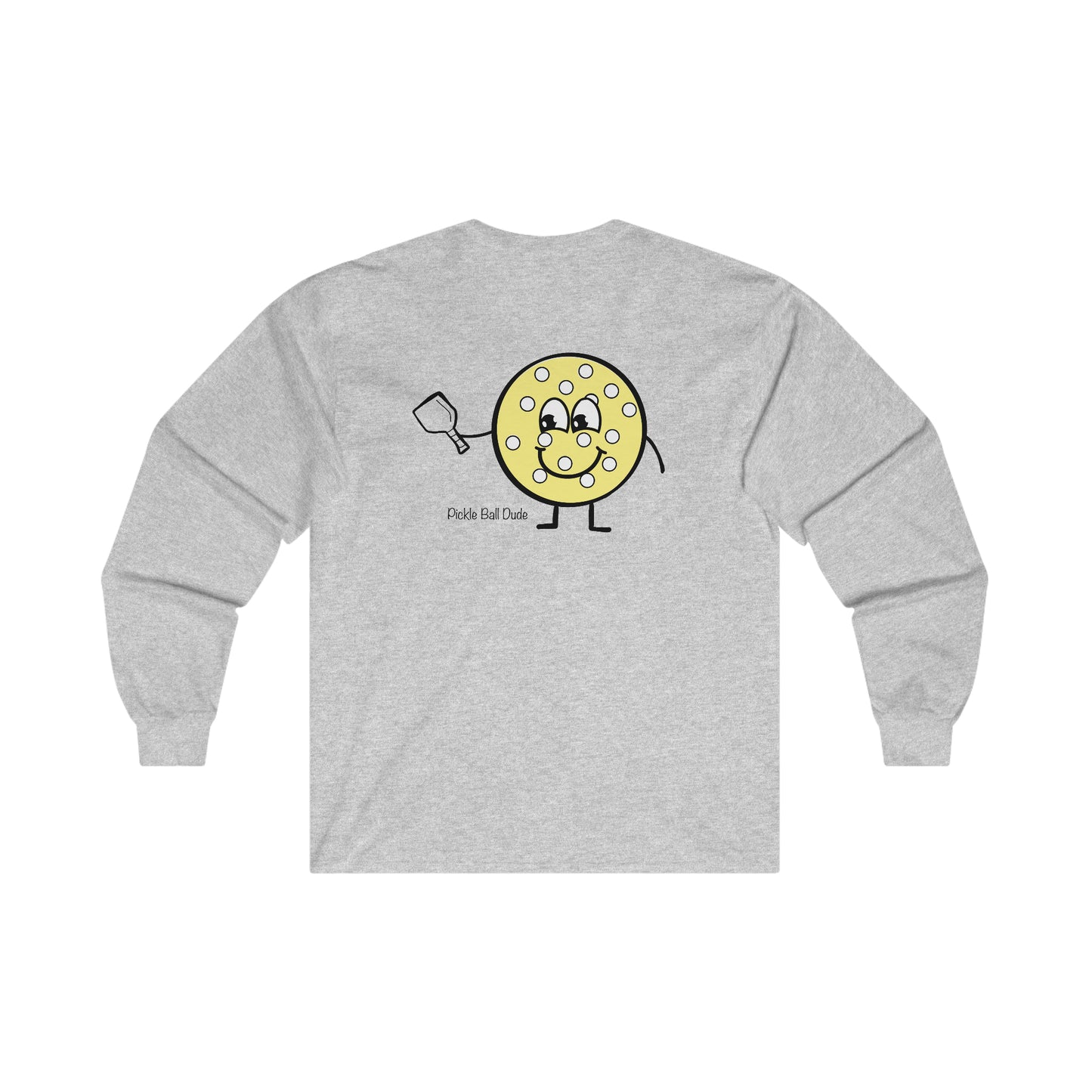 Ultra Cotton Long Sleeve Tee