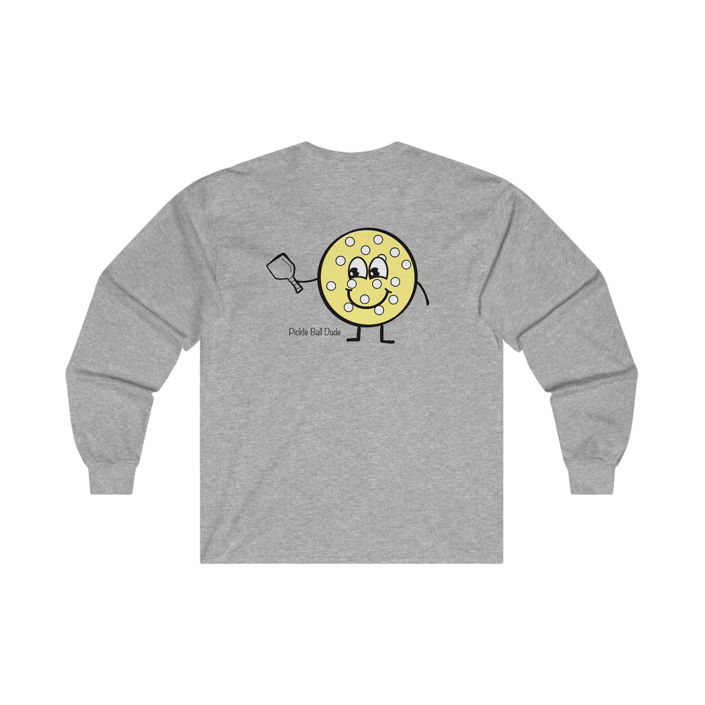 Ultra Cotton Long Sleeve Tee