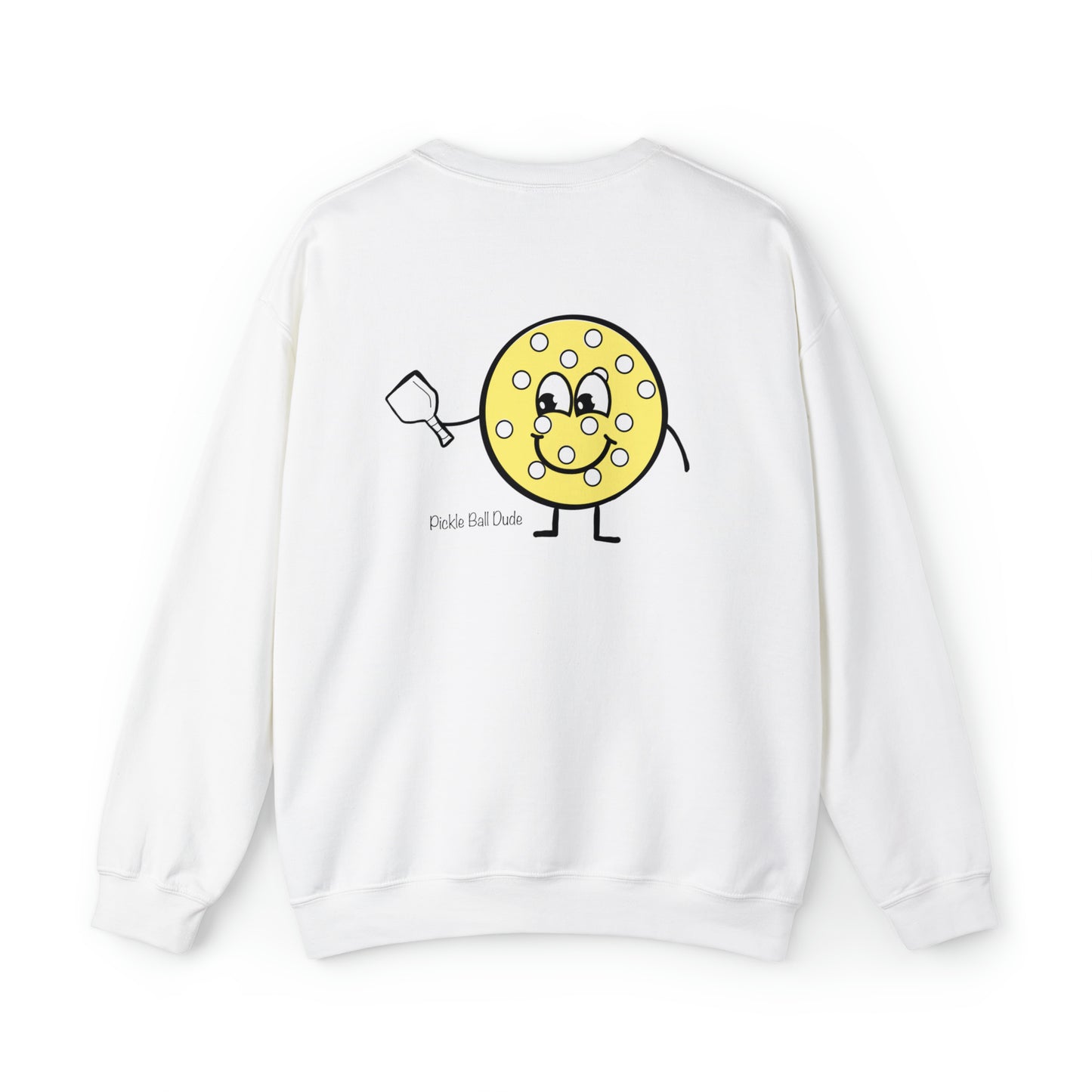 Unisex Heavy Blend Crewneck Sweatshirt