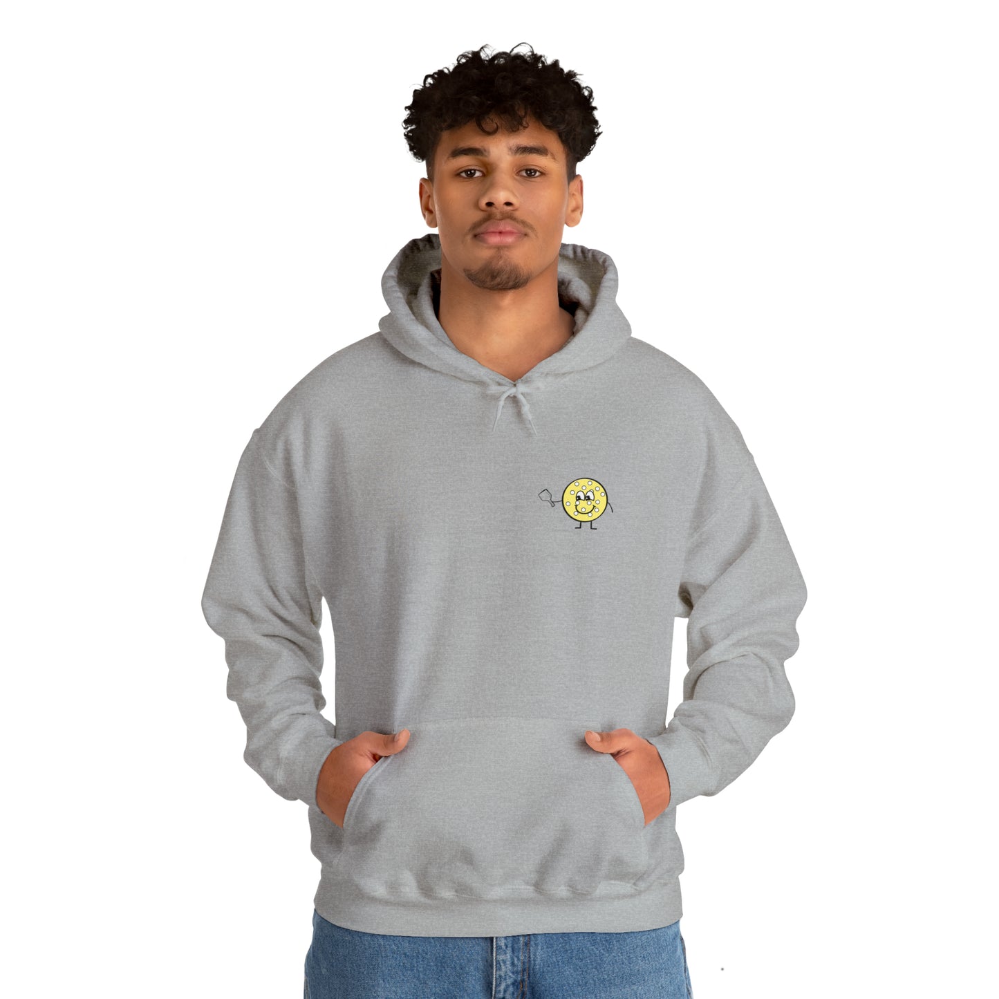 Unisex Heavy Blend Hooded Sweatshirt