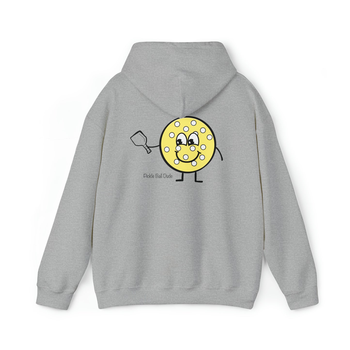 Unisex Heavy Blend Hooded Sweatshirt