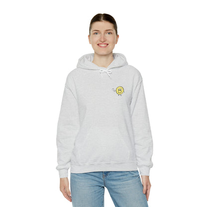 Unisex Heavy Blend Hooded Sweatshirt