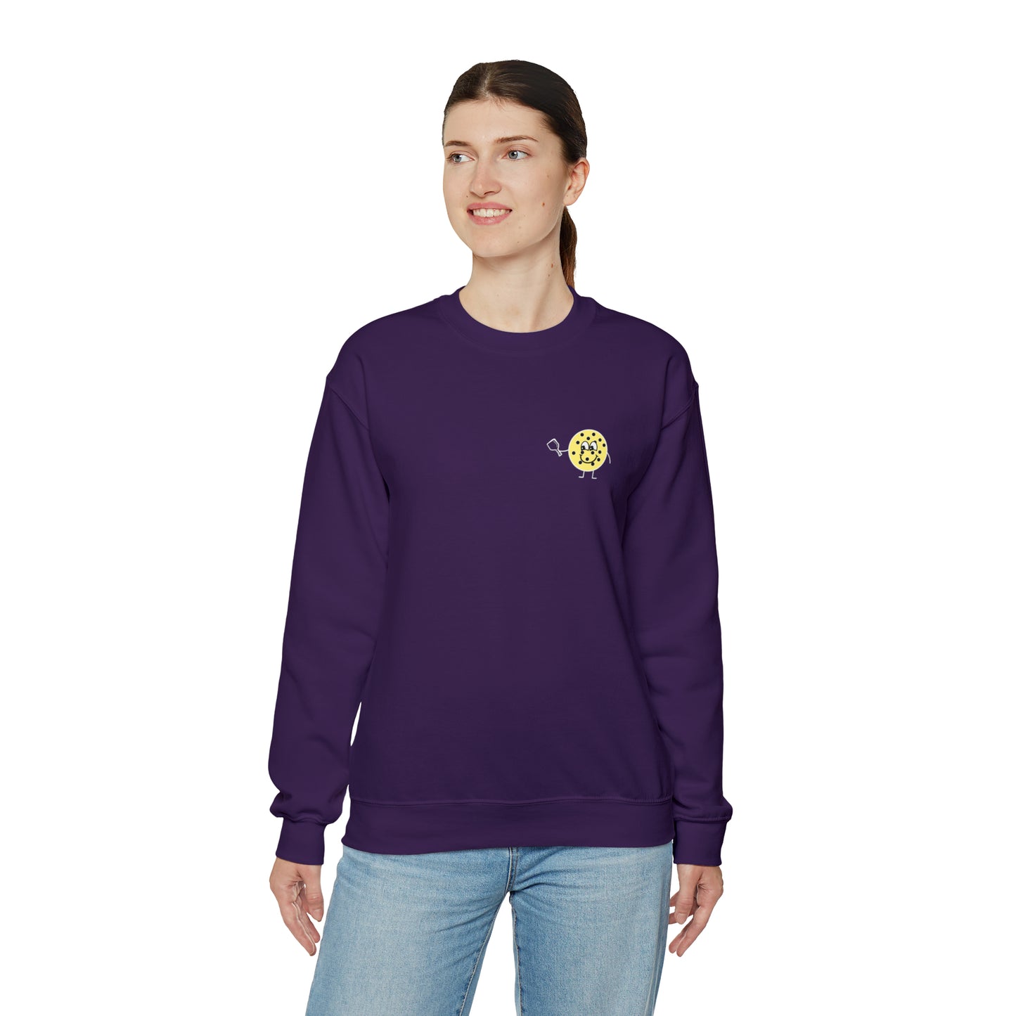 Unisex Heavy Blend Crewneck Sweatshirt