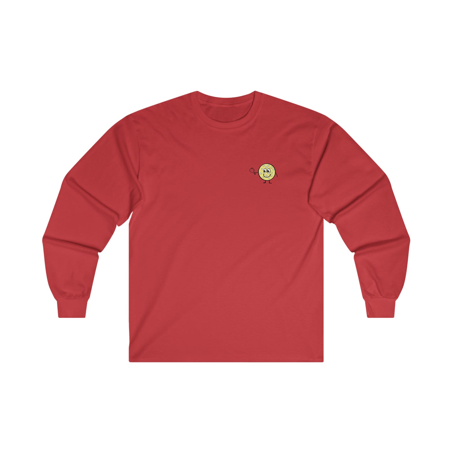 Ultra Cotton Long Sleeve Tee