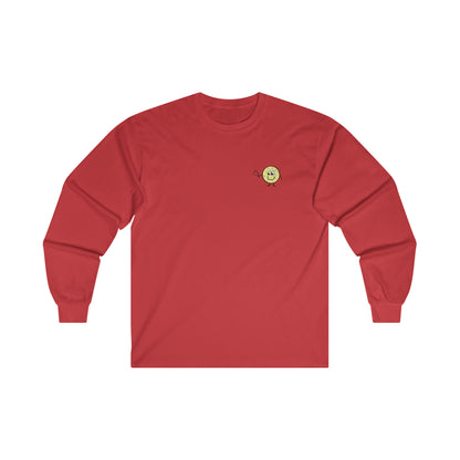 Ultra Cotton Long Sleeve Tee