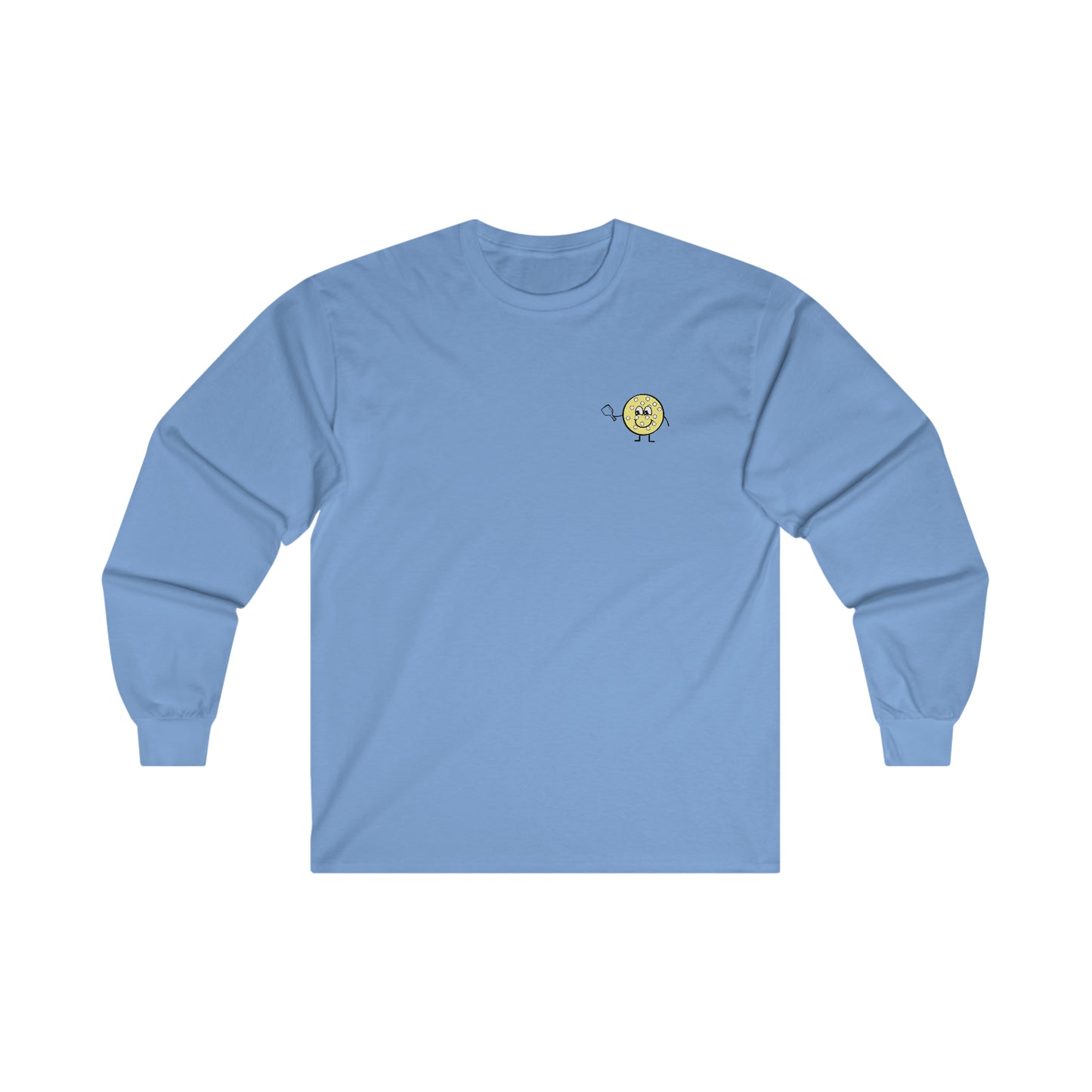 Ultra Cotton Long Sleeve Tee