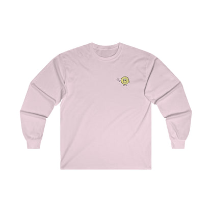 Ultra Cotton Long Sleeve Tee