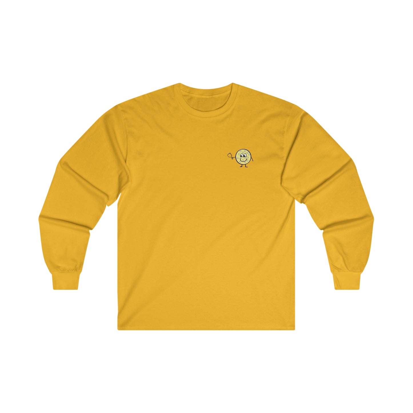 Ultra Cotton Long Sleeve Tee