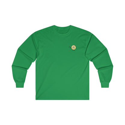 Ultra Cotton Long Sleeve Tee