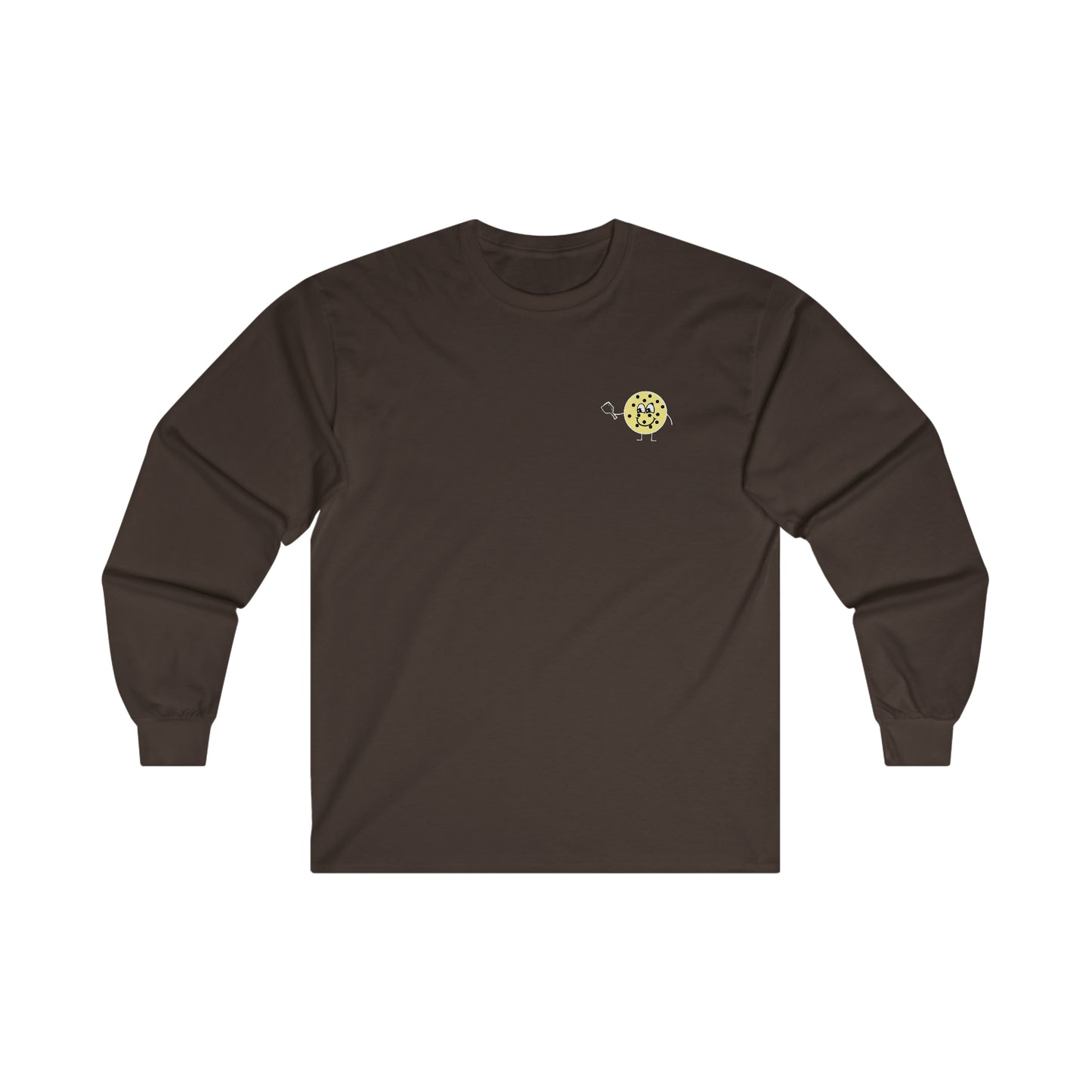 Ultra Cotton Long Sleeve Tee