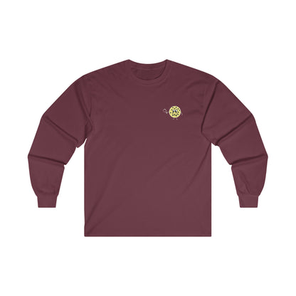 Ultra Cotton Long Sleeve Tee