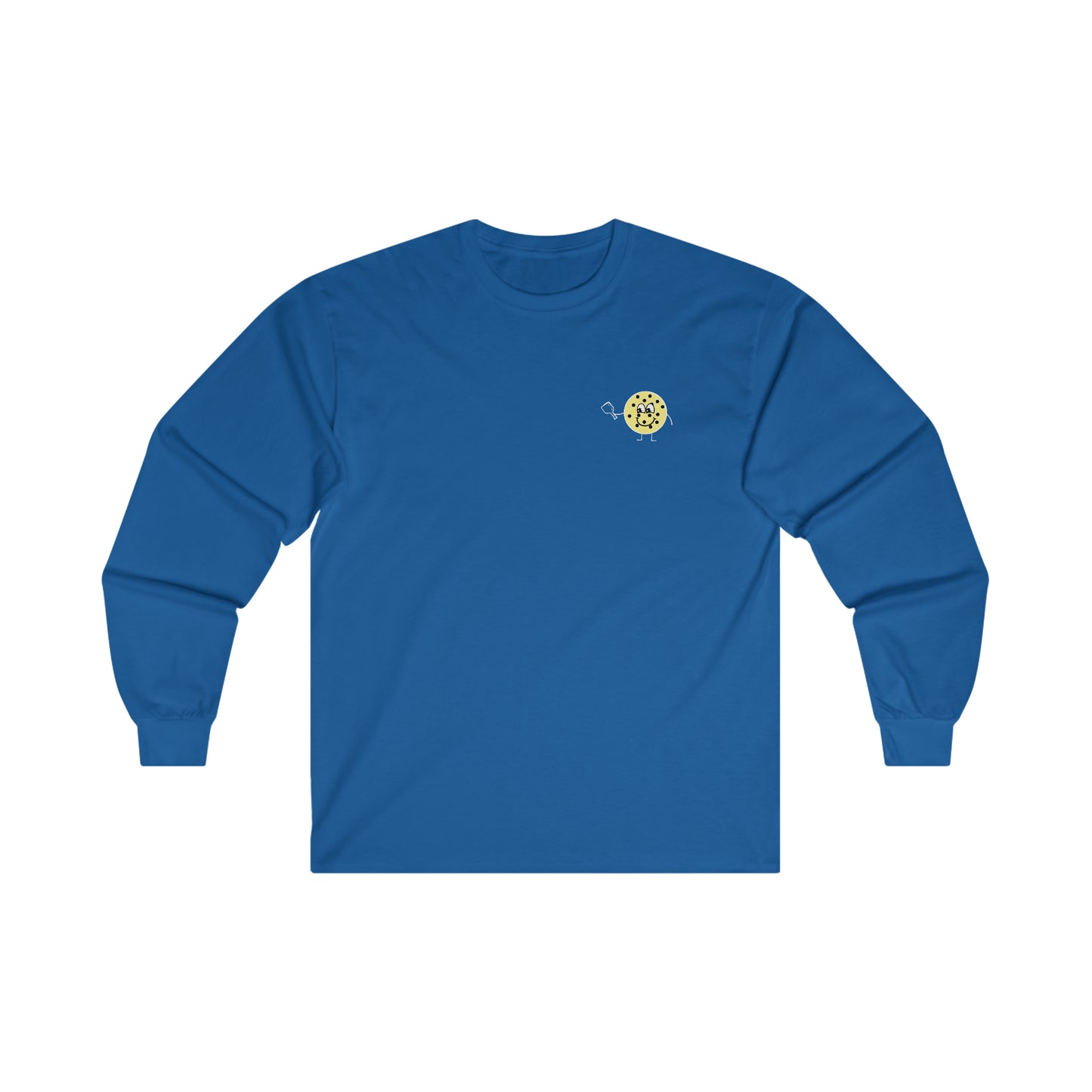 Ultra Cotton Long Sleeve Tee