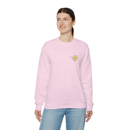 Unisex Heavy Blend Crewneck Sweatshirt