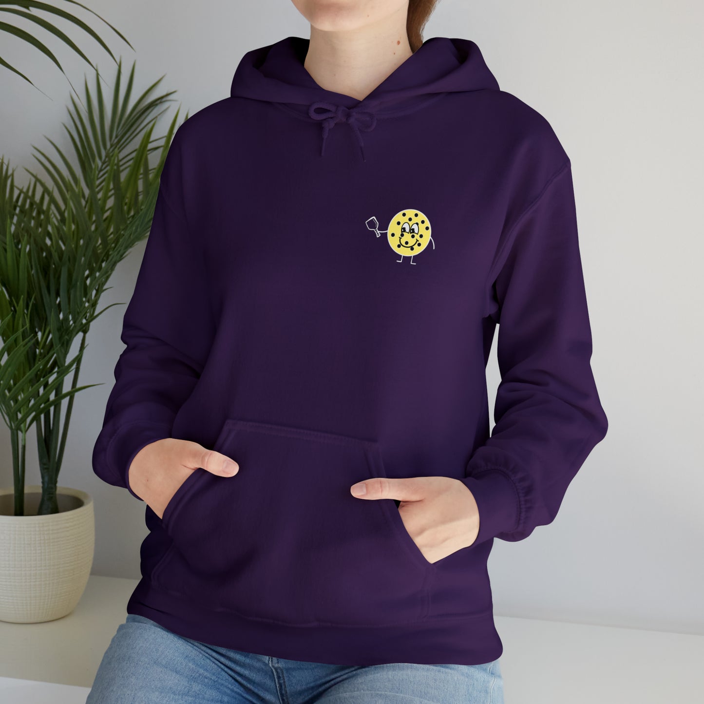 Unisex Heavy Blend Hooded Sweatshirt