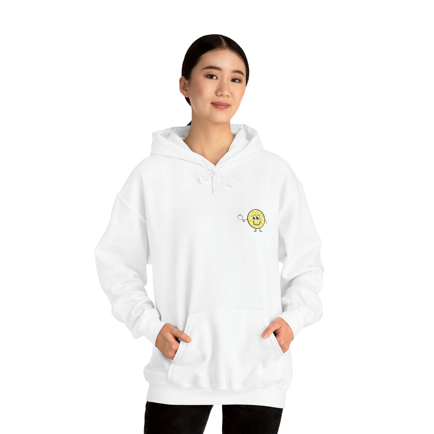 Unisex Heavy Blend Hooded Sweatshirt