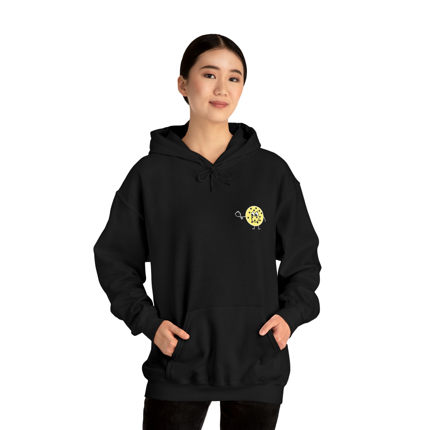 Unisex Heavy Blend Hooded Sweatshirt