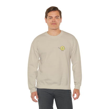 Unisex Heavy Blend Crewneck Sweatshirt