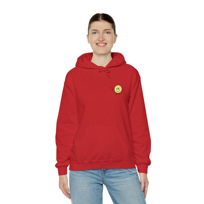 Unisex Heavy Blend Hooded Sweatshirt