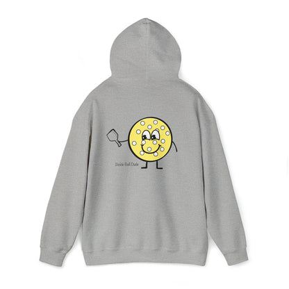 Unisex Heavy Blend Hooded Sweatshirt