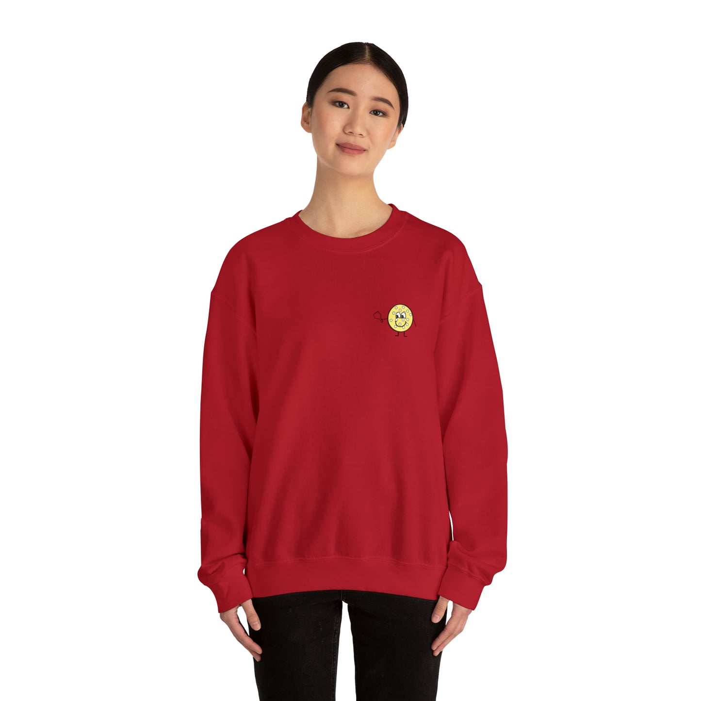 Unisex Heavy Blend Crewneck Sweatshirt