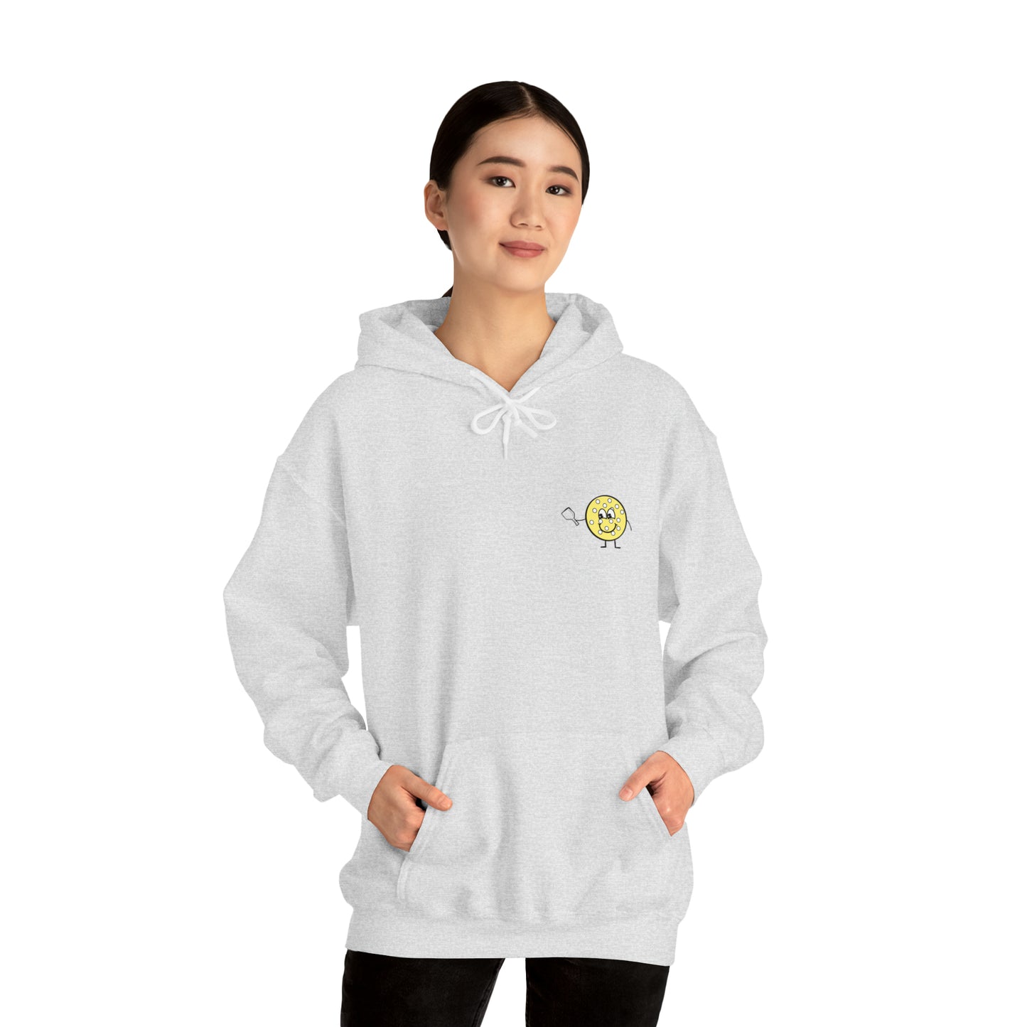 Unisex Heavy Blend Hooded Sweatshirt