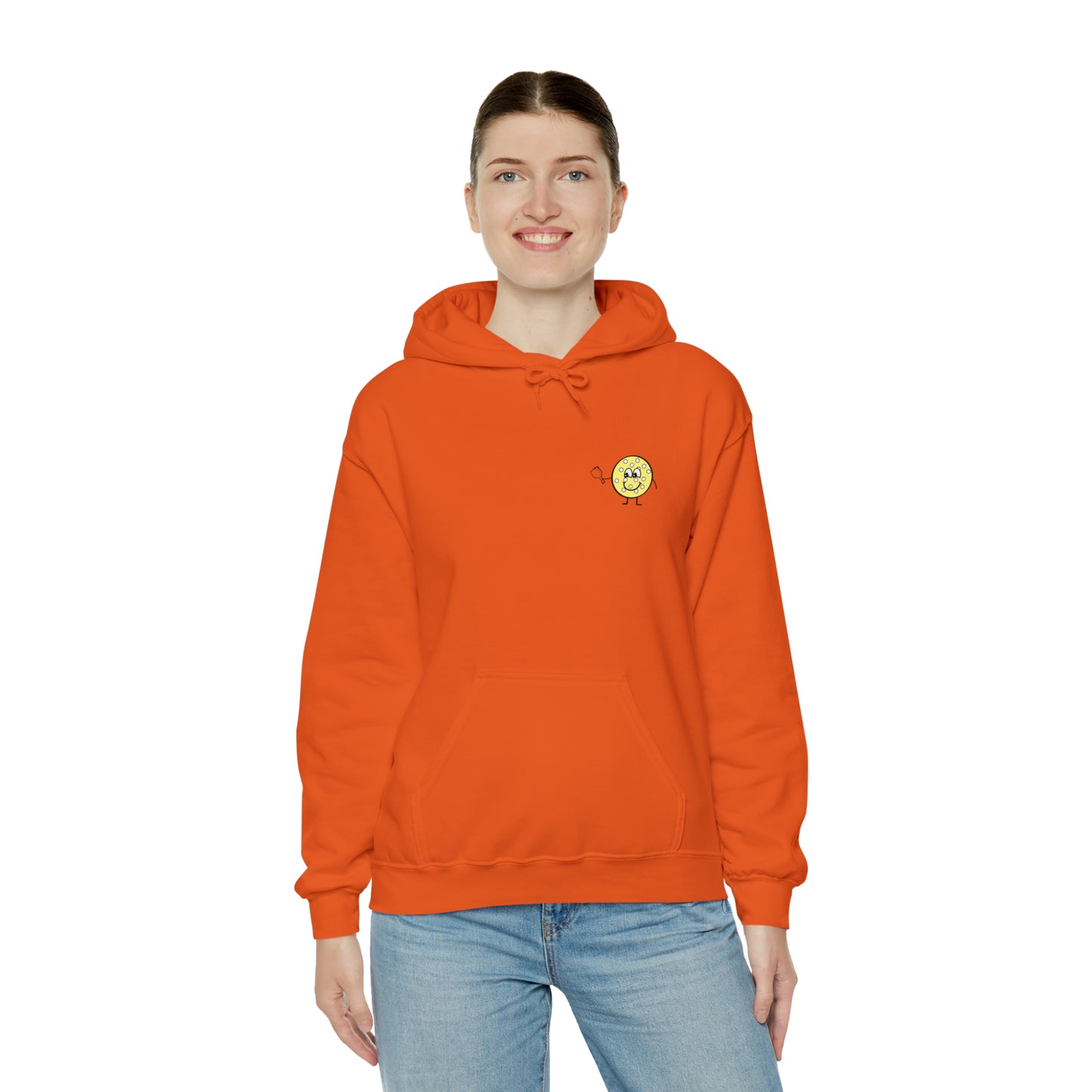 Unisex Heavy Blend Hooded Sweatshirt