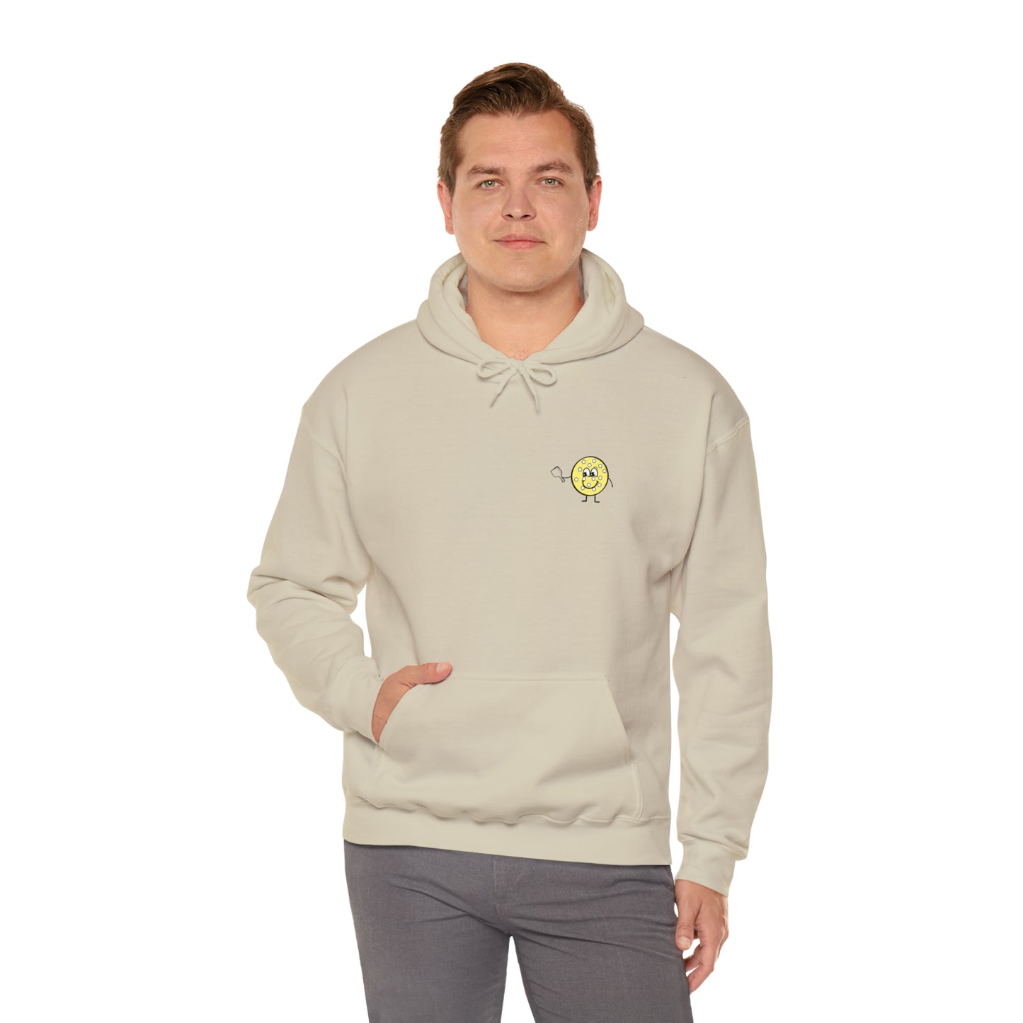 Unisex Heavy Blend Hooded Sweatshirt