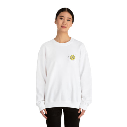 Unisex Heavy Blend Crewneck Sweatshirt