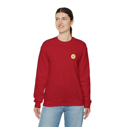 Unisex Heavy Blend Crewneck Sweatshirt