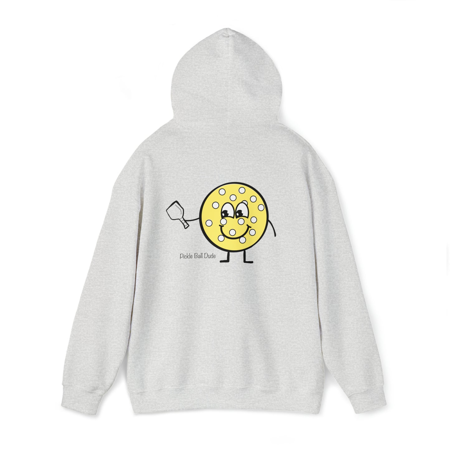 Unisex Heavy Blend Hooded Sweatshirt