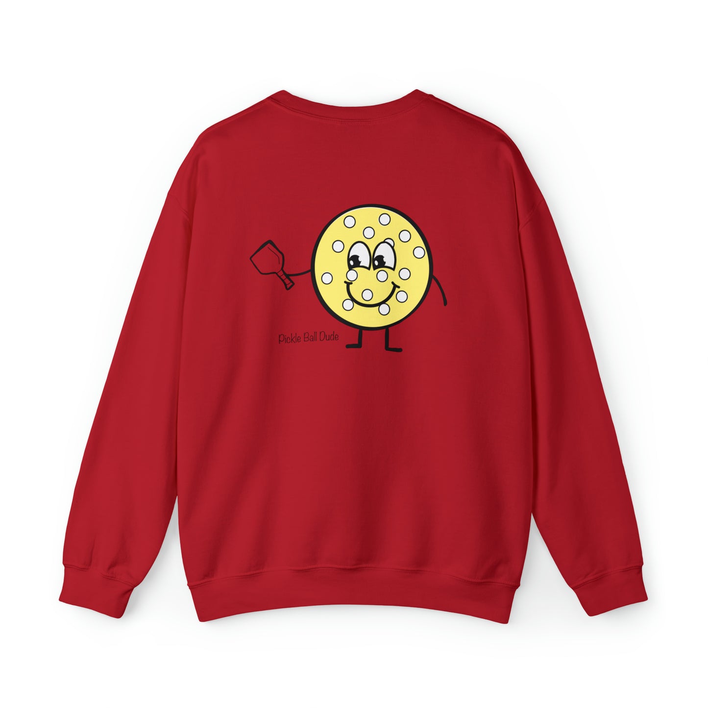 Unisex Heavy Blend Crewneck Sweatshirt