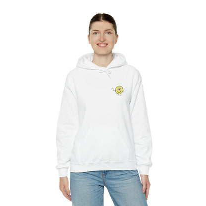 Unisex Heavy Blend Hooded Sweatshirt