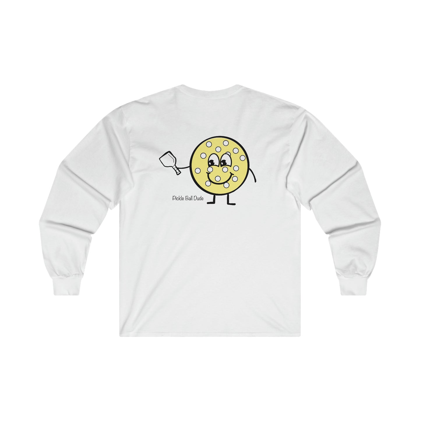 Ultra Cotton Long Sleeve Tee