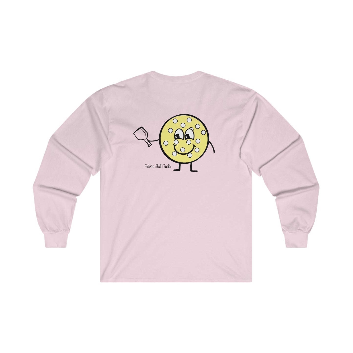 Ultra Cotton Long Sleeve Tee