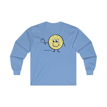 Ultra Cotton Long Sleeve Tee