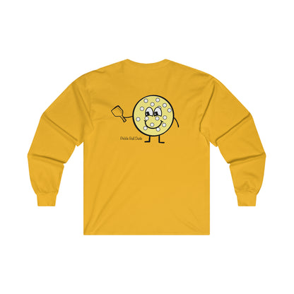 Ultra Cotton Long Sleeve Tee