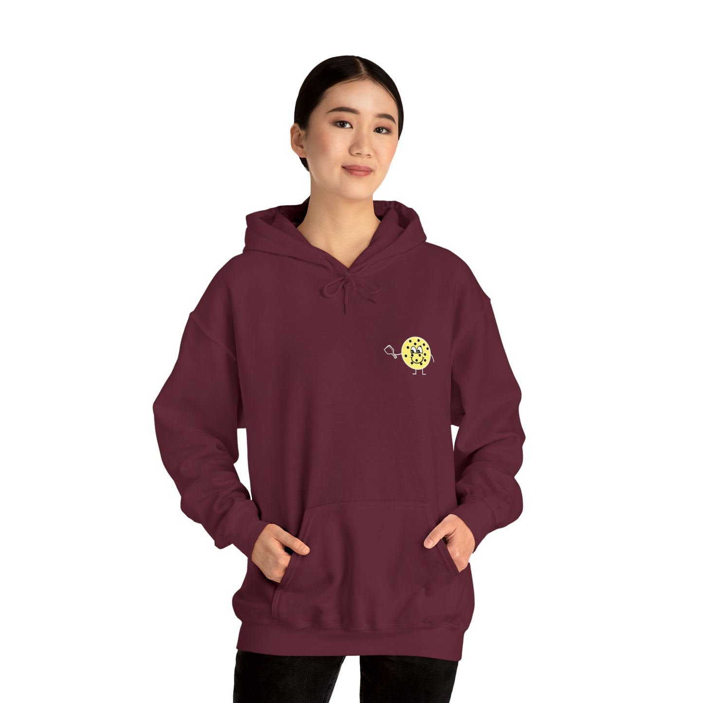 Unisex Heavy Blend Hooded Sweatshirt