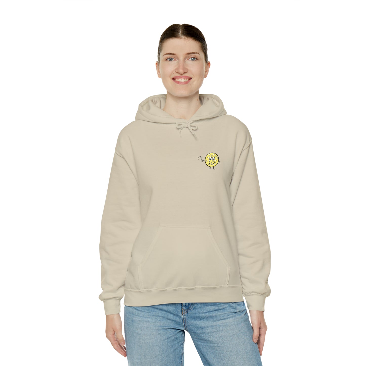 Unisex Heavy Blend Hooded Sweatshirt