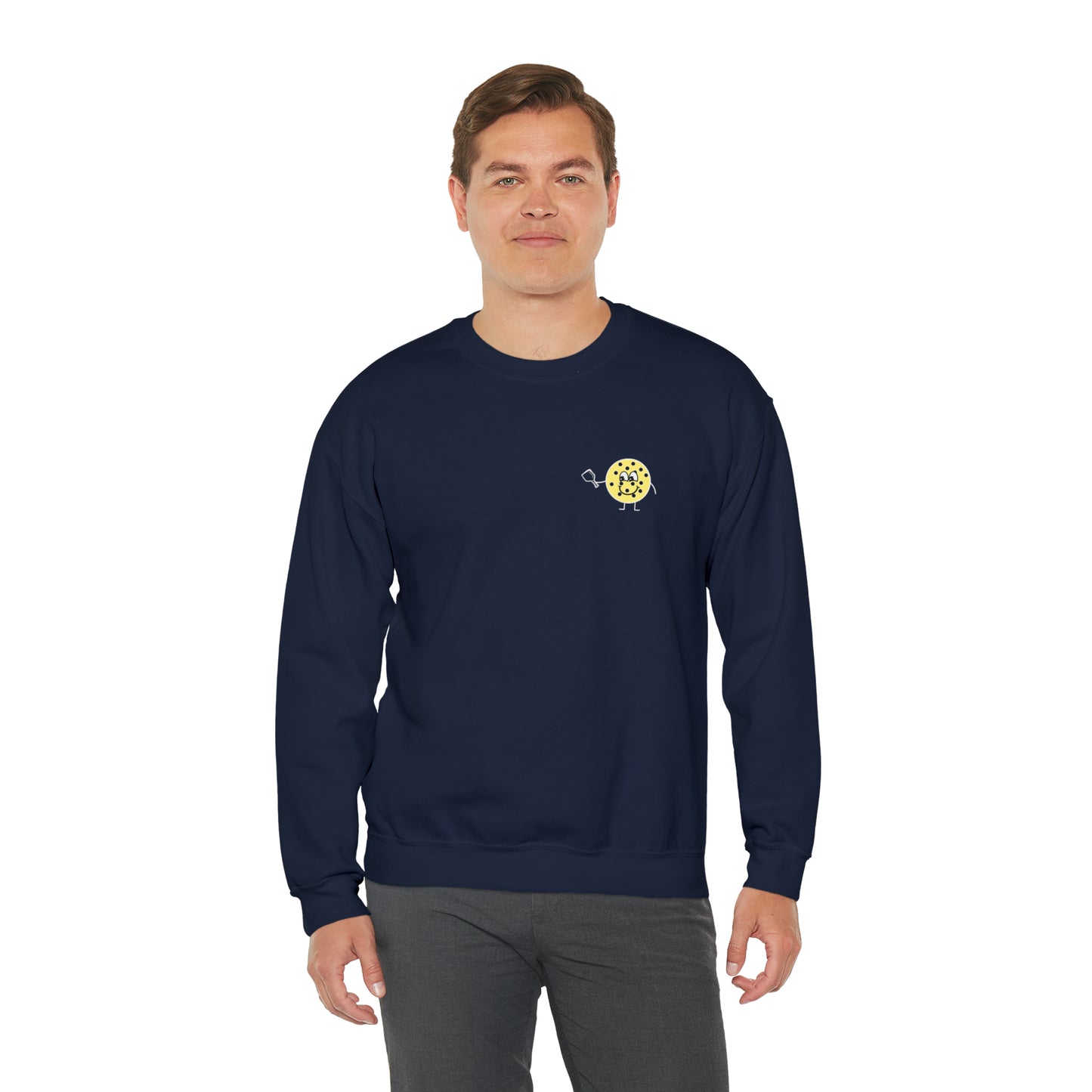 Unisex Heavy Blend Crewneck Sweatshirt