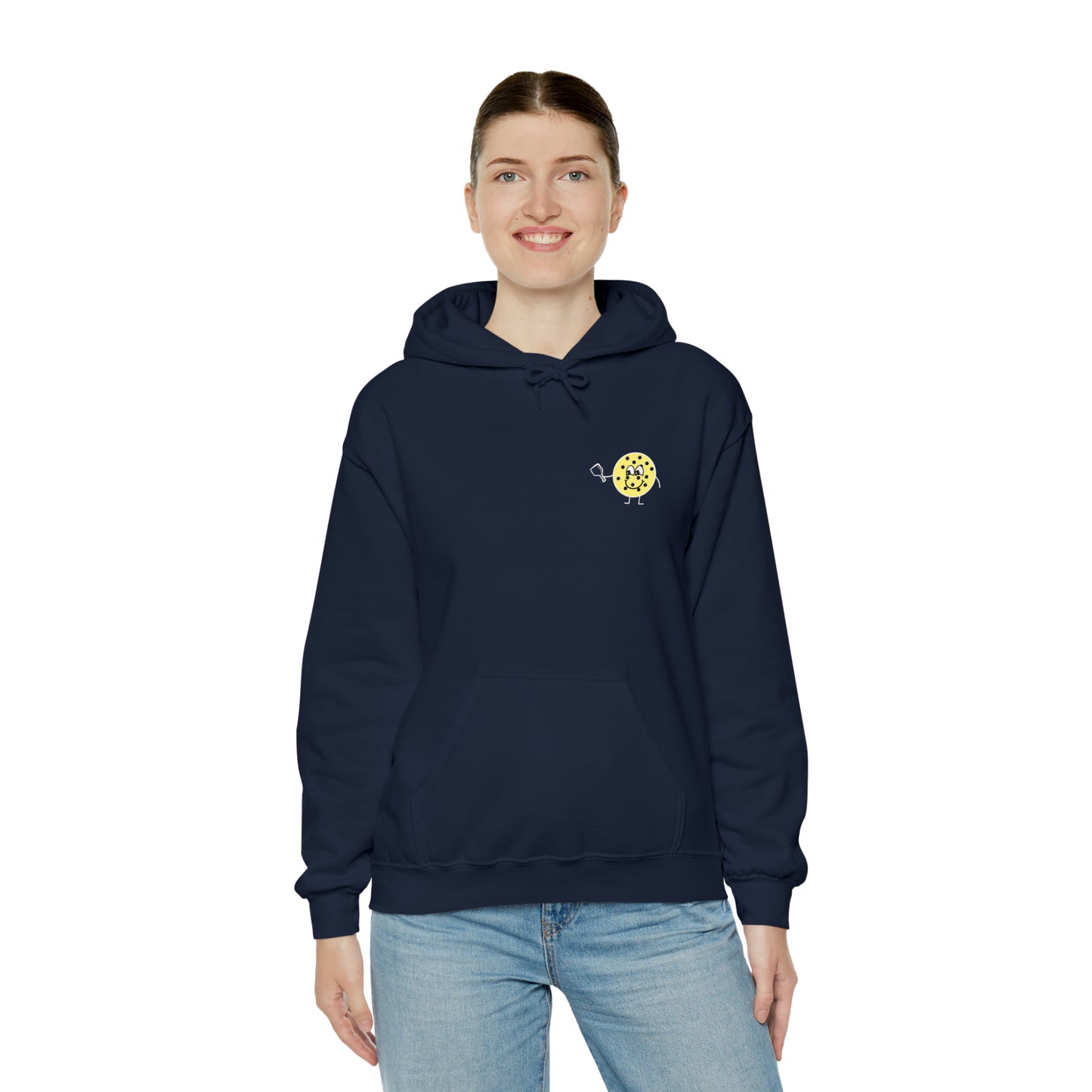 Unisex Heavy Blend Hooded Sweatshirt