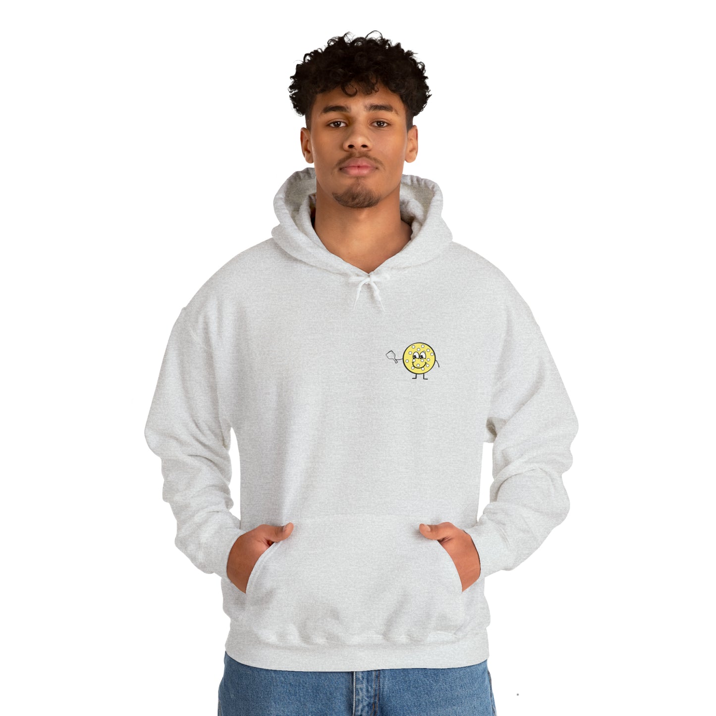 Unisex Heavy Blend Hooded Sweatshirt