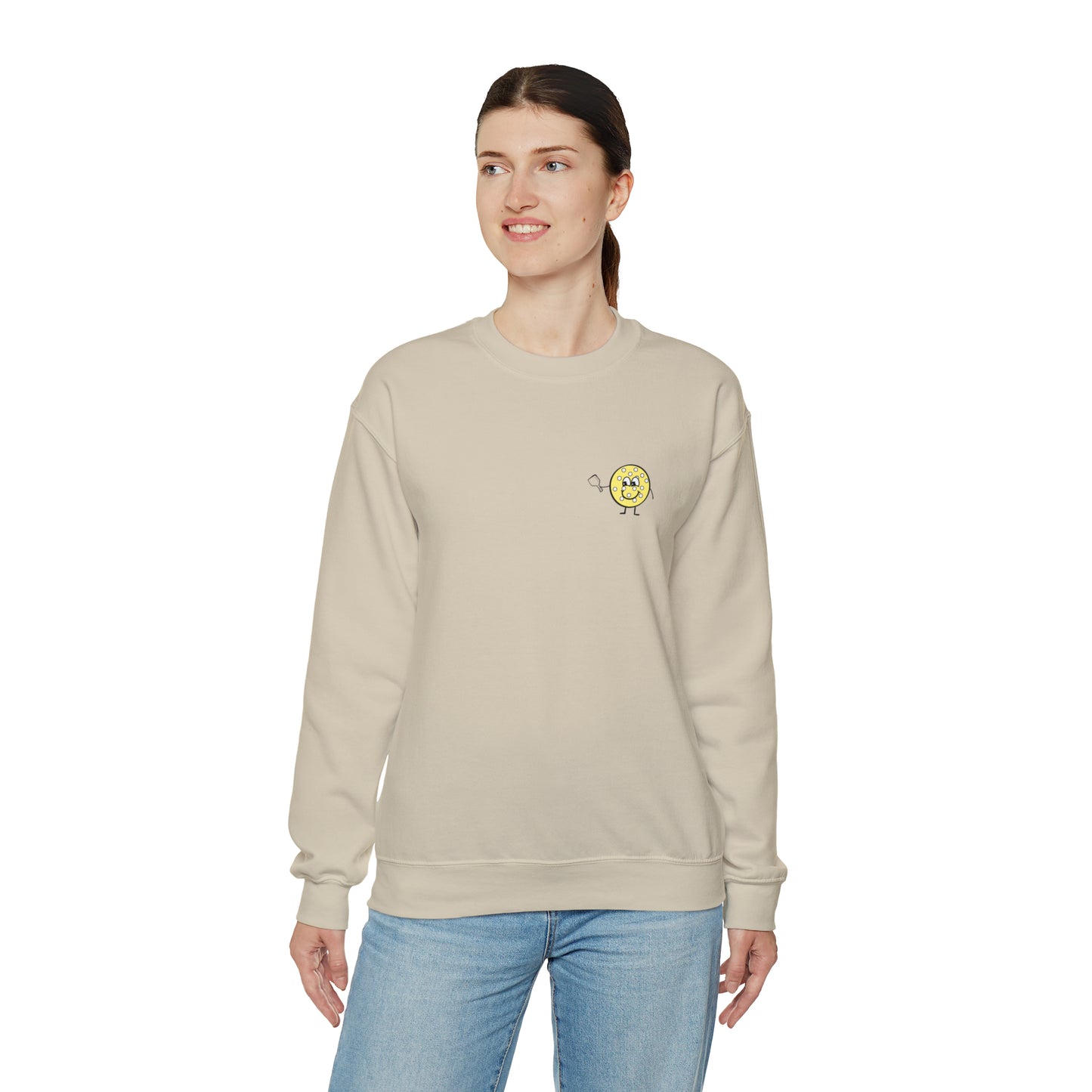 Unisex Heavy Blend Crewneck Sweatshirt