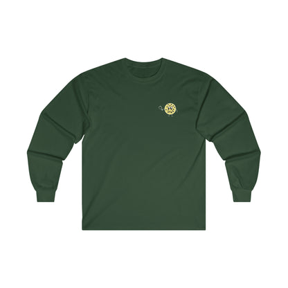 Ultra Cotton Long Sleeve Tee