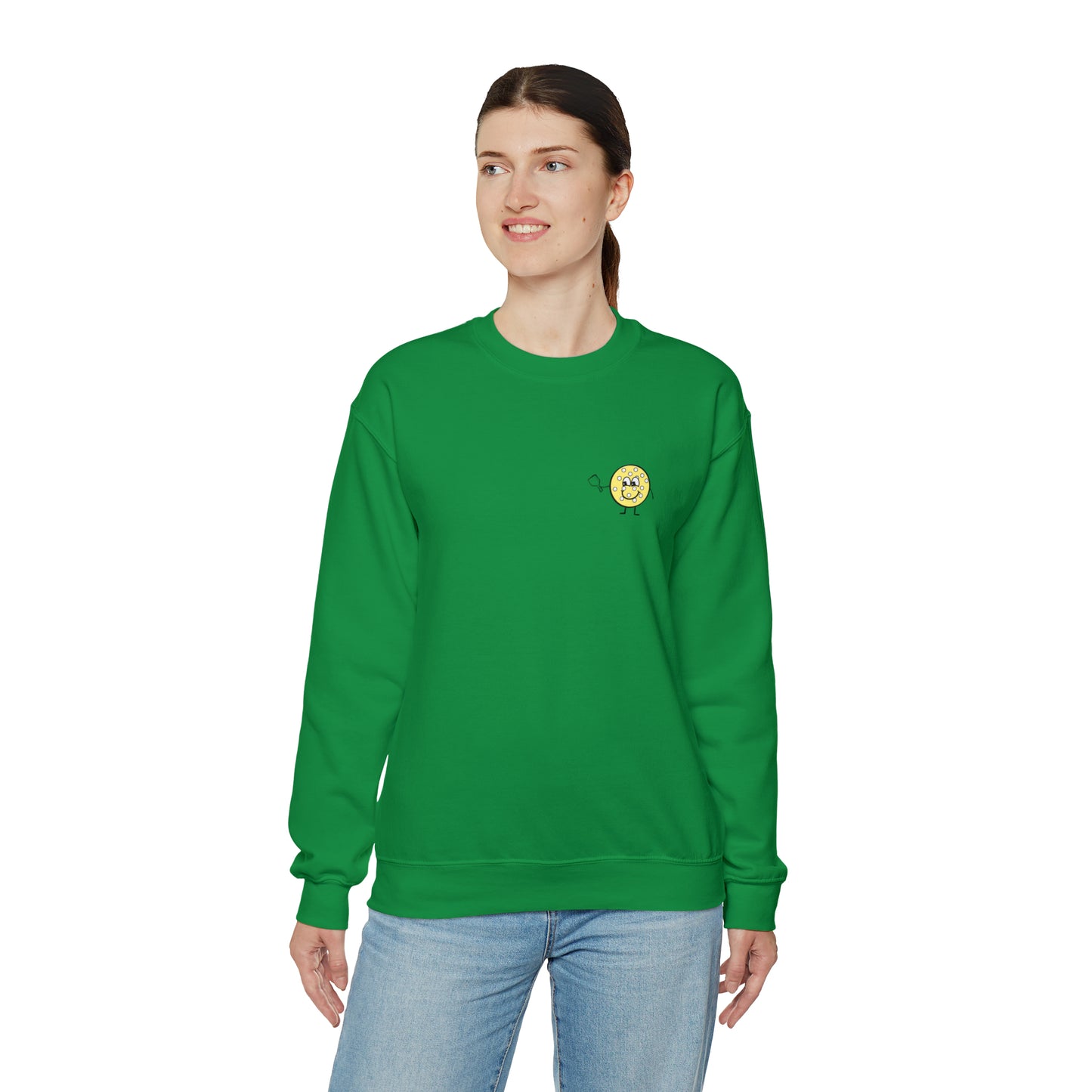 Unisex Heavy Blend Crewneck Sweatshirt